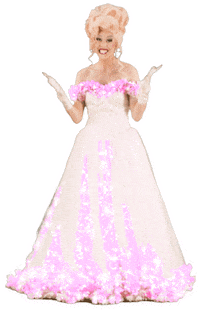 Pink Comedy Sticker by Betty Bitschlap