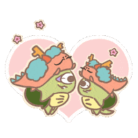Heart Love Sticker