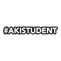 akiacademyofartanddesign akienschede aki enschede aki kunstacademie aki student Sticker