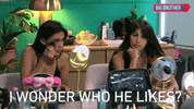 Bbau GIF by Big Brother Australia