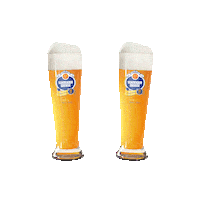 Wheat Beer Sticker by Schneider Weisse