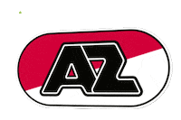 Az Alkmaar Sticker by Voetbalzone