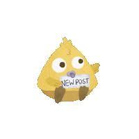 boomieboo new post newpost boomie Sticker
