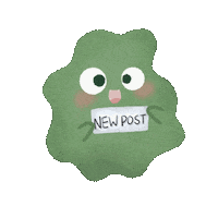 boomieboo new post boomie boomieboo Sticker