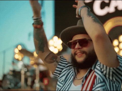 Clap Country GIF by Flatland Cavalry