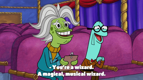 snooze you lose episode 4 GIF by SpongeBob SquarePants