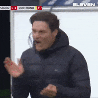 Germany Celebration GIF by ElevenSportsBE