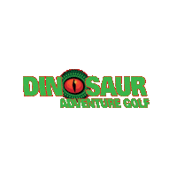 Niagara Falls Mini Golf Sticker by Clifton Hill Fun, Niagara Falls