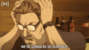 Ninja GIF by Adult Swim