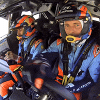 Wrc GIF by FIA World Rally Championship