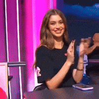 Ignacia Fernández GIF