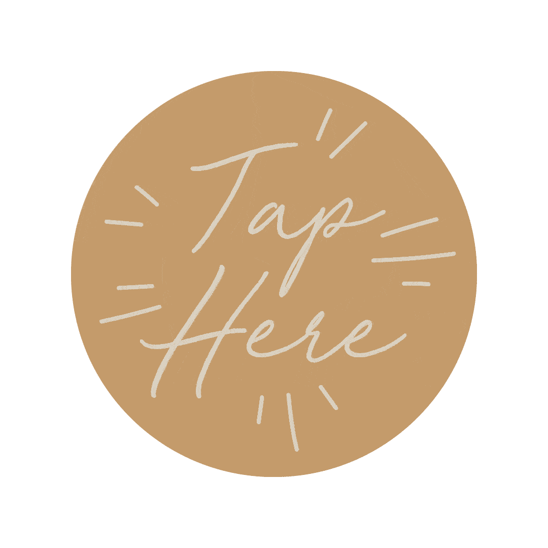 Gold Tap Sticker by Porte