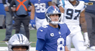 New York Giants Football GIF by NFL