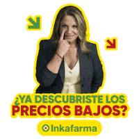 Sticker by Inkafarma Perú