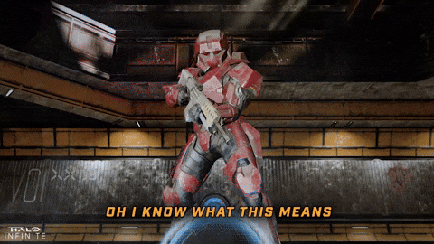 Helmet Legacy GIF by Halo