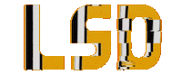 Art Glitch Sticker