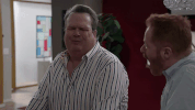 modern family gasp GIF by ABC Network