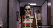 morphin sunglasses badass mad men amc GIF