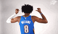 Sport Basketball GIF by OKC Thunder