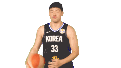 Game Basketball Sticker by FIBA