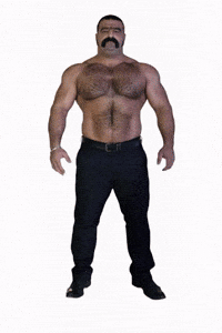 Gay Look GIF by Database數據