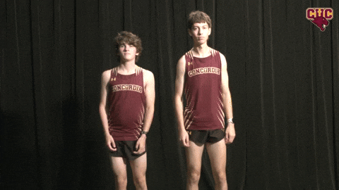 Xc GIF by CUCougars