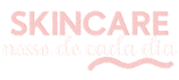 Skincare Autocuidado Sticker