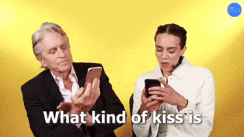 The Most Romantic Kiss