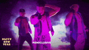 Happy New Year Girls GIF by MenXclusive
