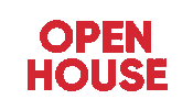 Open House Sticker by JohnHart Real Estate