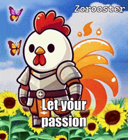 Flower Sun GIF by Zorooster