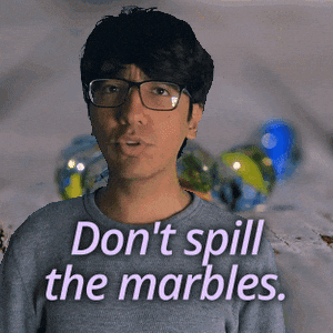 Confused Freak Out GIF