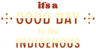 Indigenous Sticker by Lauren Good Day