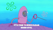 season 9 it came from goo lagoon GIF by SpongeBob SquarePants