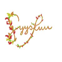 Fall Autumn Sticker