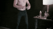 muscle abs shirtless shawn mendes shawn GIF