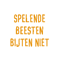 koraalvzw spelen kampen speelplein koraalvzw Sticker