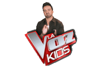 The Voice Ok Sticker by ITV Studios Iberia