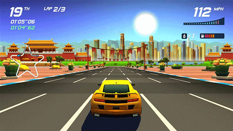startuol giphyupload horizon chase turbo GIF