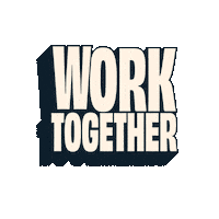 Respect Work Together Sticker by England Football