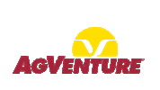 Sunflower Beans Sticker by AgVenture, Inc.