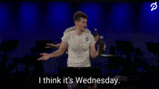Wednesday GIF by Peloton