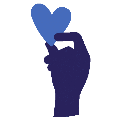 In Love Spenden Sticker by GoVolunteer