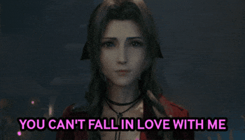 In Love Anime Girl GIF
