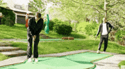 Alexander Zverev Golf GIF by adidas