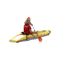 DLRGEhringshausen sup paddle baywatch dlrg Sticker