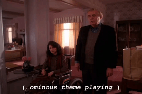 season 2 GIF by Twin Peaks on Showtime