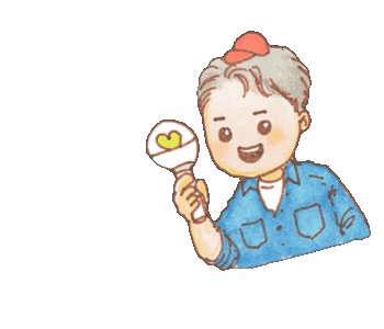Parkbogum Bogummy Sticker