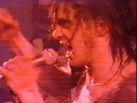 Skinny Puppy 80S GIF