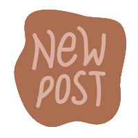 Nuevopost Nuevapublicacion Sticker